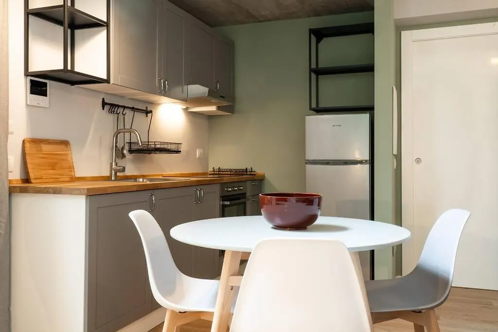 Luxury Loft On Two Levels Apartment Milan Italy