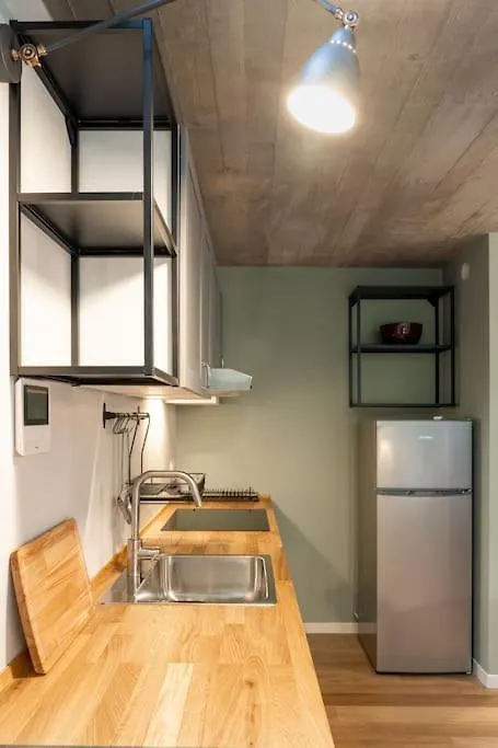 Luxury Loft On Two Levels Apartment Milan