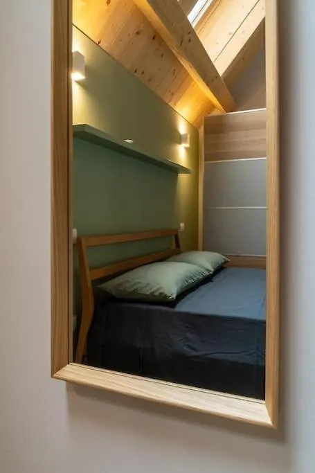 Luxury Loft On Two Levels Apartment Milan Italy