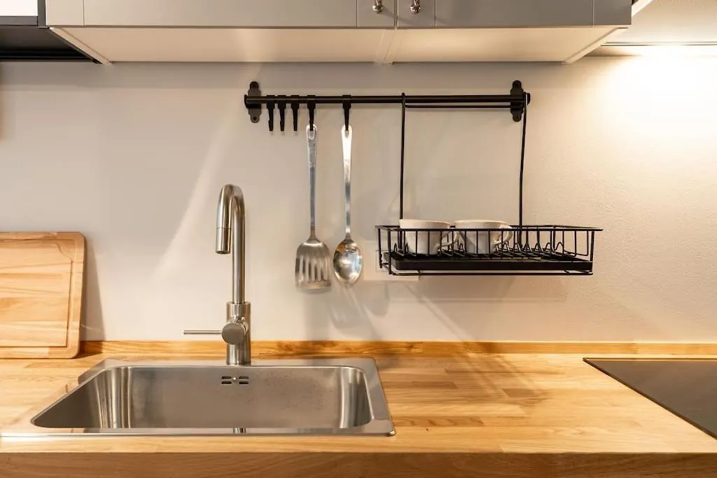 Luxury Loft On Two Levels Apartment Milan Italy