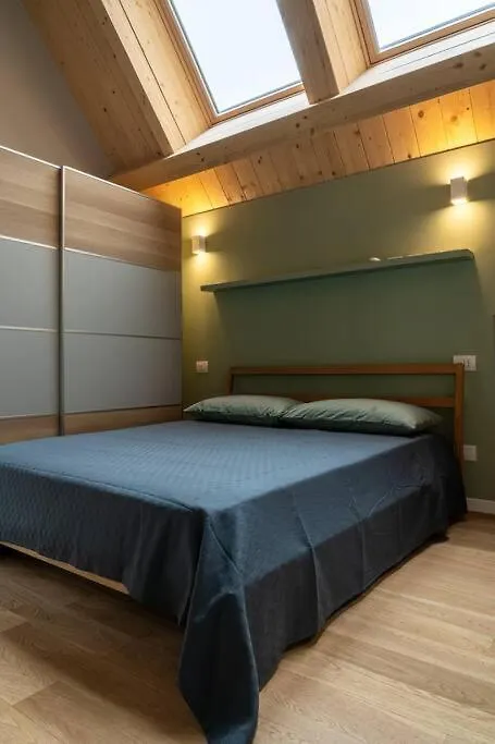 Apartmán Luxury Loft On Two Levels Milán